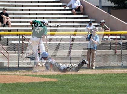 Thumbnail 2 in Cherry Creek vs. Mountain Vista (CHSAA 5A Semi Elimination) photogallery.