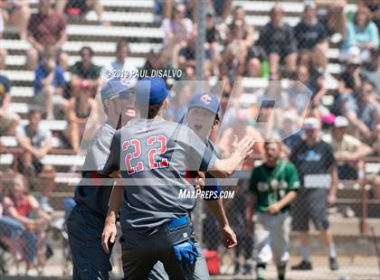 Thumbnail 2 in Cherry Creek vs. Mountain Vista (CHSAA 5A Semi Elimination) photogallery.