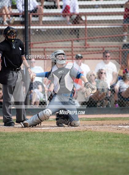 Thumbnail 2 in Cherry Creek vs. Mountain Vista (CHSAA 5A Semi Elimination) photogallery.