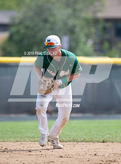 Thumbnail 3 in Cherry Creek vs. Mountain Vista (CHSAA 5A Semi Elimination) photogallery.