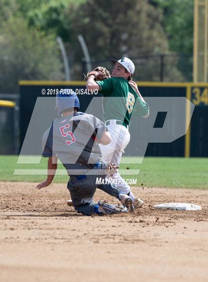 Thumbnail 1 in Cherry Creek vs. Mountain Vista (CHSAA 5A Semi Elimination) photogallery.