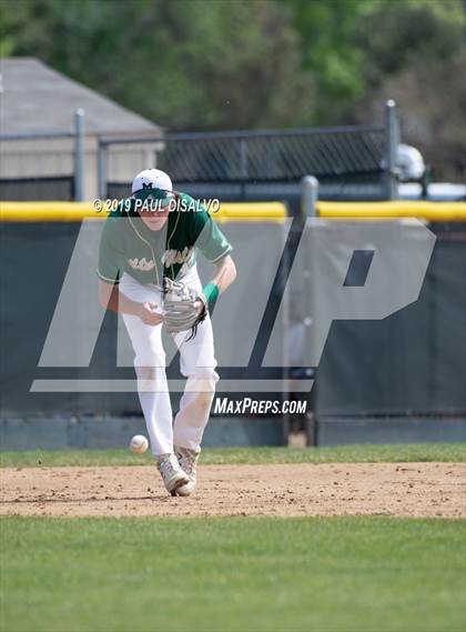 Thumbnail 2 in Cherry Creek vs. Mountain Vista (CHSAA 5A Semi Elimination) photogallery.