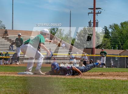 Thumbnail 2 in Cherry Creek vs. Mountain Vista (CHSAA 5A Semi Elimination) photogallery.