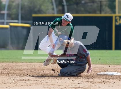 Thumbnail 3 in Cherry Creek vs. Mountain Vista (CHSAA 5A Semi Elimination) photogallery.