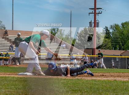 Thumbnail 1 in Cherry Creek vs. Mountain Vista (CHSAA 5A Semi Elimination) photogallery.