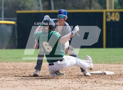 Thumbnail 2 in Cherry Creek vs. Mountain Vista (CHSAA 5A Semi Elimination) photogallery.