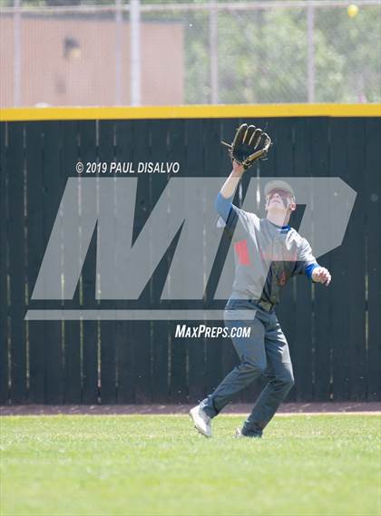 Thumbnail 3 in Cherry Creek vs. Mountain Vista (CHSAA 5A Semi Elimination) photogallery.
