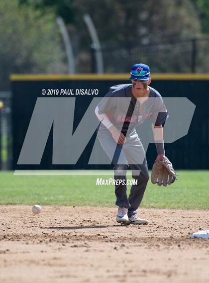 Thumbnail 2 in Cherry Creek vs. Mountain Vista (CHSAA 5A Semi Elimination) photogallery.