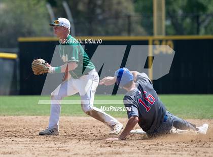 Thumbnail 3 in Cherry Creek vs. Mountain Vista (CHSAA 5A Semi Elimination) photogallery.