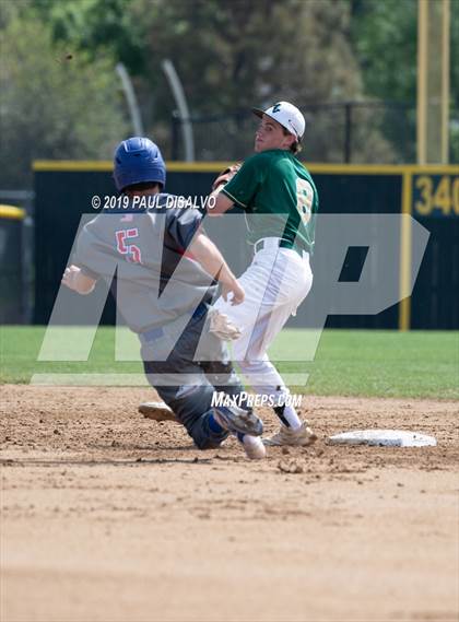 Thumbnail 3 in Cherry Creek vs. Mountain Vista (CHSAA 5A Semi Elimination) photogallery.