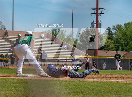 Thumbnail 2 in Cherry Creek vs. Mountain Vista (CHSAA 5A Semi Elimination) photogallery.