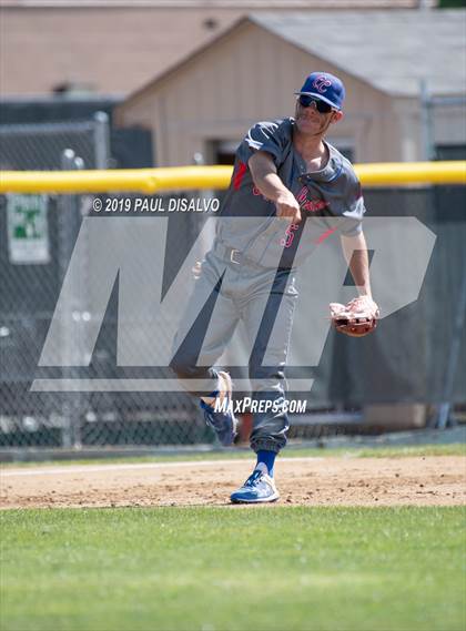 Thumbnail 2 in Cherry Creek vs. Mountain Vista (CHSAA 5A Semi Elimination) photogallery.