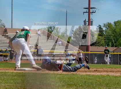 Thumbnail 3 in Cherry Creek vs. Mountain Vista (CHSAA 5A Semi Elimination) photogallery.