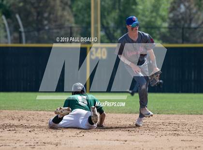 Thumbnail 1 in Cherry Creek vs. Mountain Vista (CHSAA 5A Semi Elimination) photogallery.