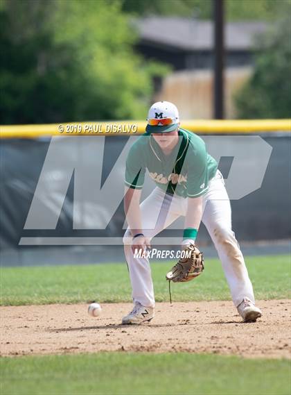 Thumbnail 3 in Cherry Creek vs. Mountain Vista (CHSAA 5A Semi Elimination) photogallery.