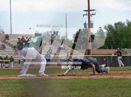 Thumbnail 2 in Cherry Creek vs. Mountain Vista (CHSAA 5A Semi Elimination) photogallery.