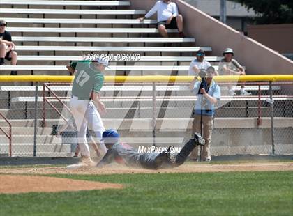 Thumbnail 1 in Cherry Creek vs. Mountain Vista (CHSAA 5A Semi Elimination) photogallery.
