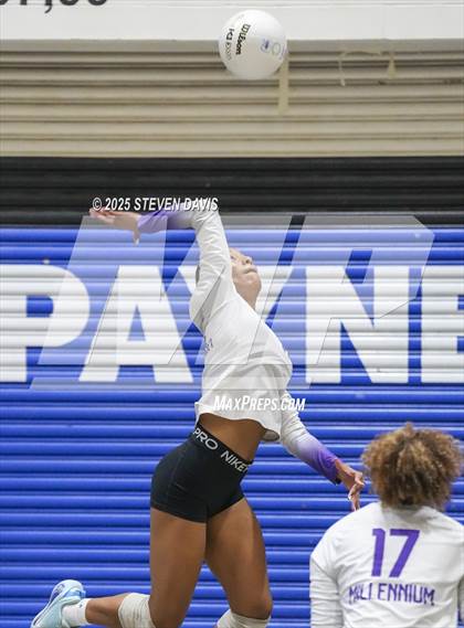 Thumbnail 1 in Millennium vs Pinnacle (House of Payne Tournament) photogallery.