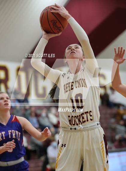 Thumbnail 1 in Berne Union vs. Fort Frye photogallery.