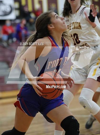 Thumbnail 1 in Berne Union vs. Fort Frye photogallery.