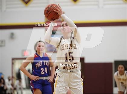 Thumbnail 3 in Berne Union vs. Fort Frye photogallery.
