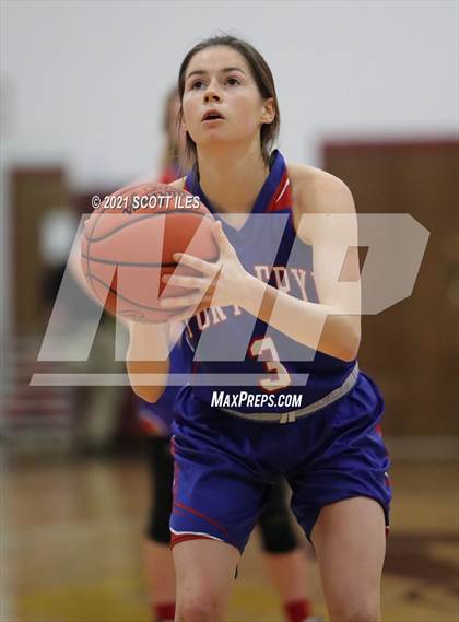 Thumbnail 1 in Berne Union vs. Fort Frye photogallery.