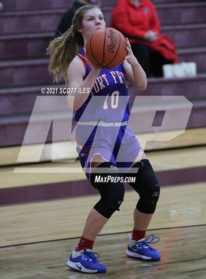 Thumbnail 2 in Berne Union vs. Fort Frye photogallery.
