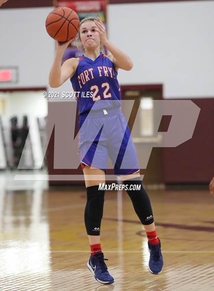 Thumbnail 3 in Berne Union vs. Fort Frye photogallery.