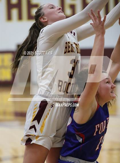Thumbnail 1 in Berne Union vs. Fort Frye photogallery.