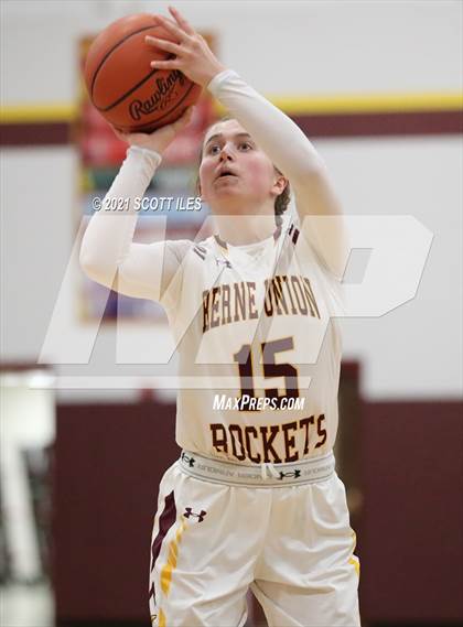 Thumbnail 1 in Berne Union vs. Fort Frye photogallery.