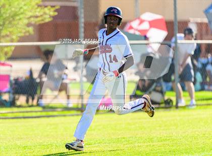 Thumbnail 3 in North @ McClintock (Senior Night) photogallery.