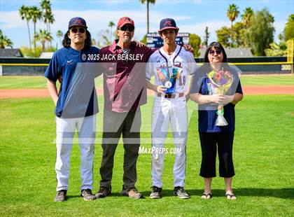 Thumbnail 3 in North @ McClintock (Senior Night) photogallery.
