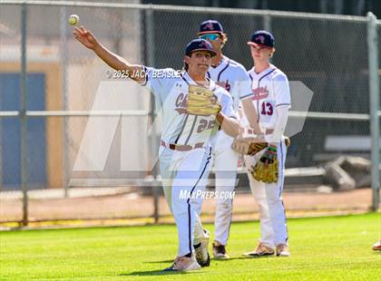 Thumbnail 2 in North @ McClintock (Senior Night) photogallery.