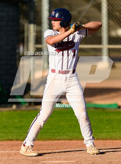 Thumbnail 1 in North @ McClintock (Senior Night) photogallery.