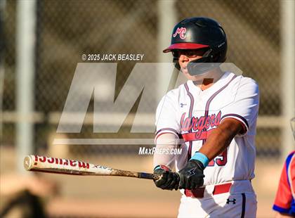 Thumbnail 1 in North @ McClintock (Senior Night) photogallery.