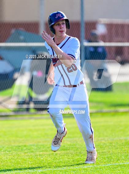 Thumbnail 1 in North @ McClintock (Senior Night) photogallery.