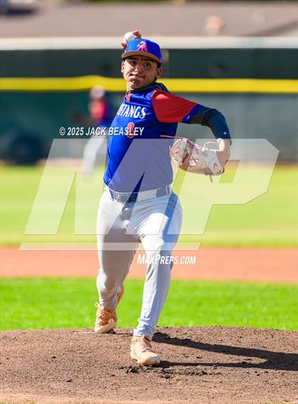 Thumbnail 2 in North @ McClintock (Senior Night) photogallery.
