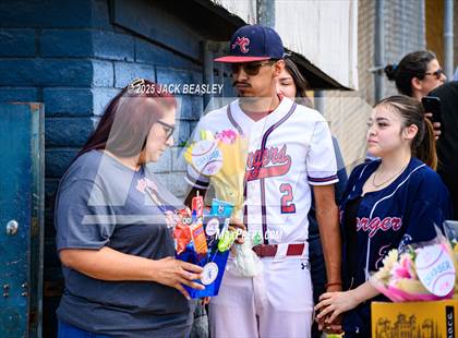 Thumbnail 2 in North @ McClintock (Senior Night) photogallery.
