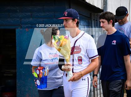Thumbnail 1 in North @ McClintock (Senior Night) photogallery.