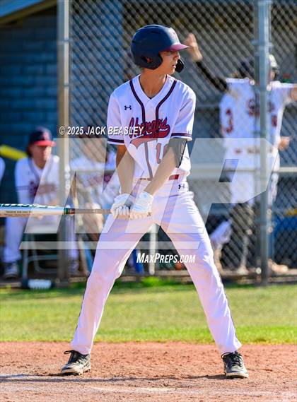 Thumbnail 2 in North @ McClintock (Senior Night) photogallery.
