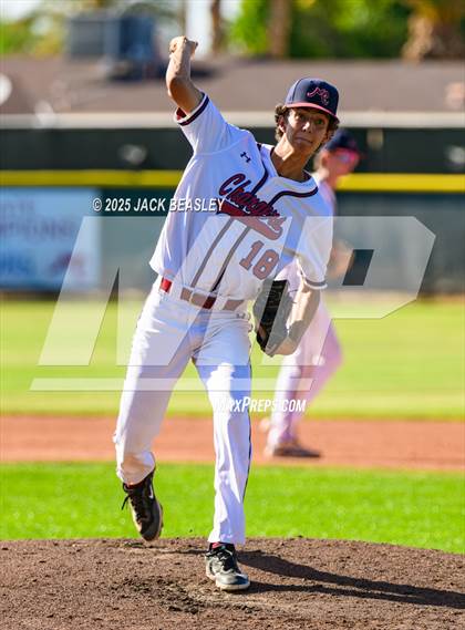 Thumbnail 1 in North @ McClintock (Senior Night) photogallery.
