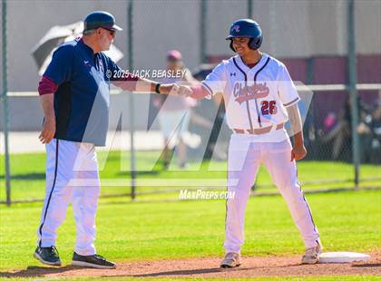 Thumbnail 3 in North @ McClintock (Senior Night) photogallery.
