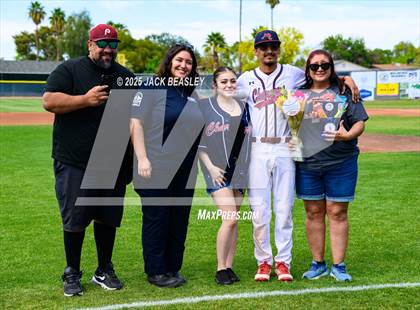 Thumbnail 3 in North @ McClintock (Senior Night) photogallery.