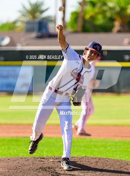 Thumbnail 2 in North @ McClintock (Senior Night) photogallery.