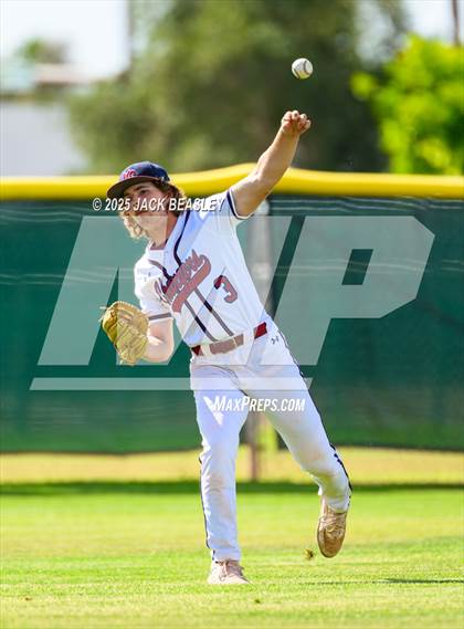 Thumbnail 3 in North @ McClintock (Senior Night) photogallery.