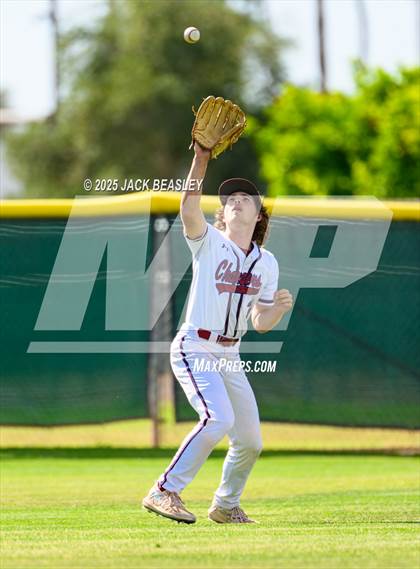 Thumbnail 2 in North @ McClintock (Senior Night) photogallery.