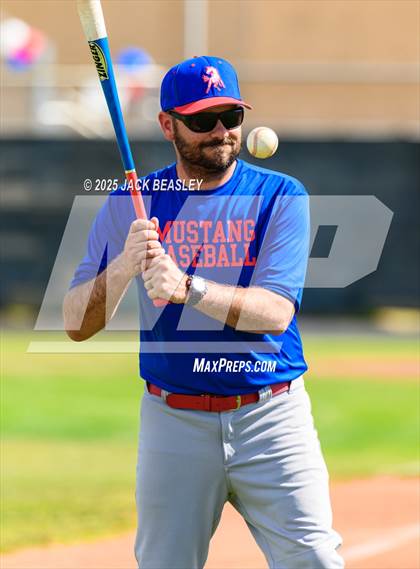 Thumbnail 2 in North @ McClintock (Senior Night) photogallery.