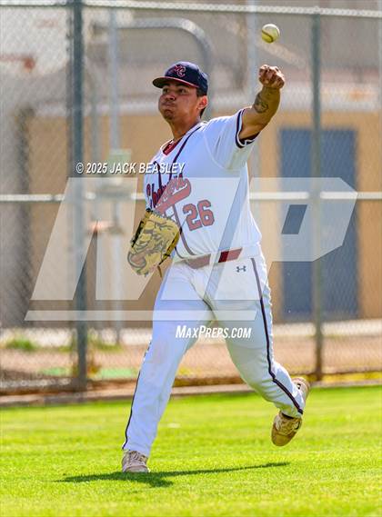 Thumbnail 1 in North @ McClintock (Senior Night) photogallery.