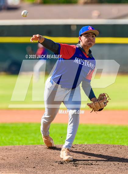 Thumbnail 2 in North @ McClintock (Senior Night) photogallery.