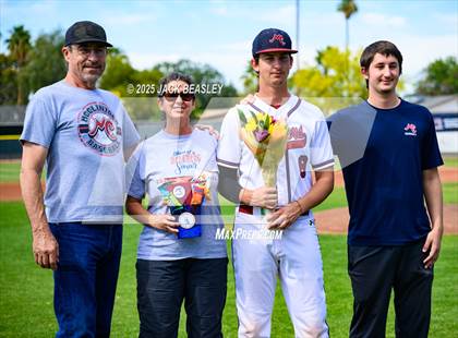 Thumbnail 3 in North @ McClintock (Senior Night) photogallery.